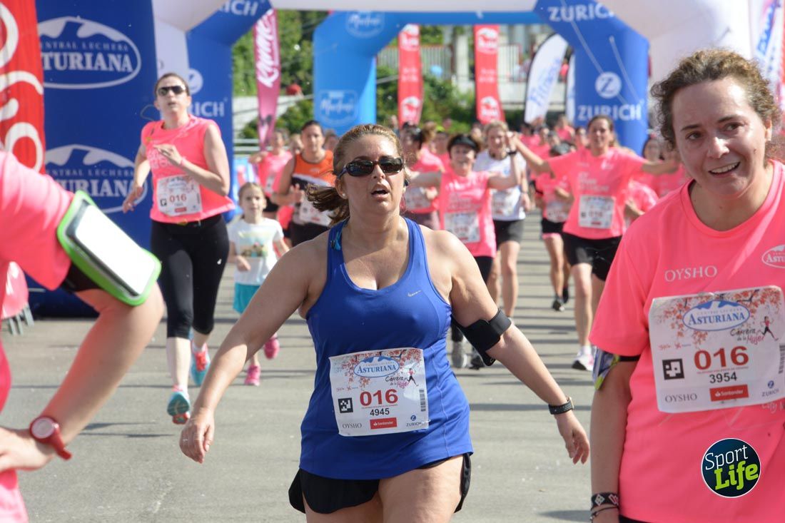 Carrera de la Mujer de Gijón 1