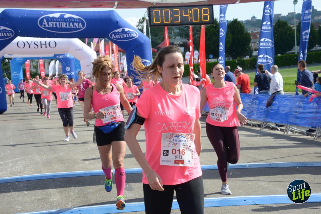 Carrera de la Mujer de Gijón 1