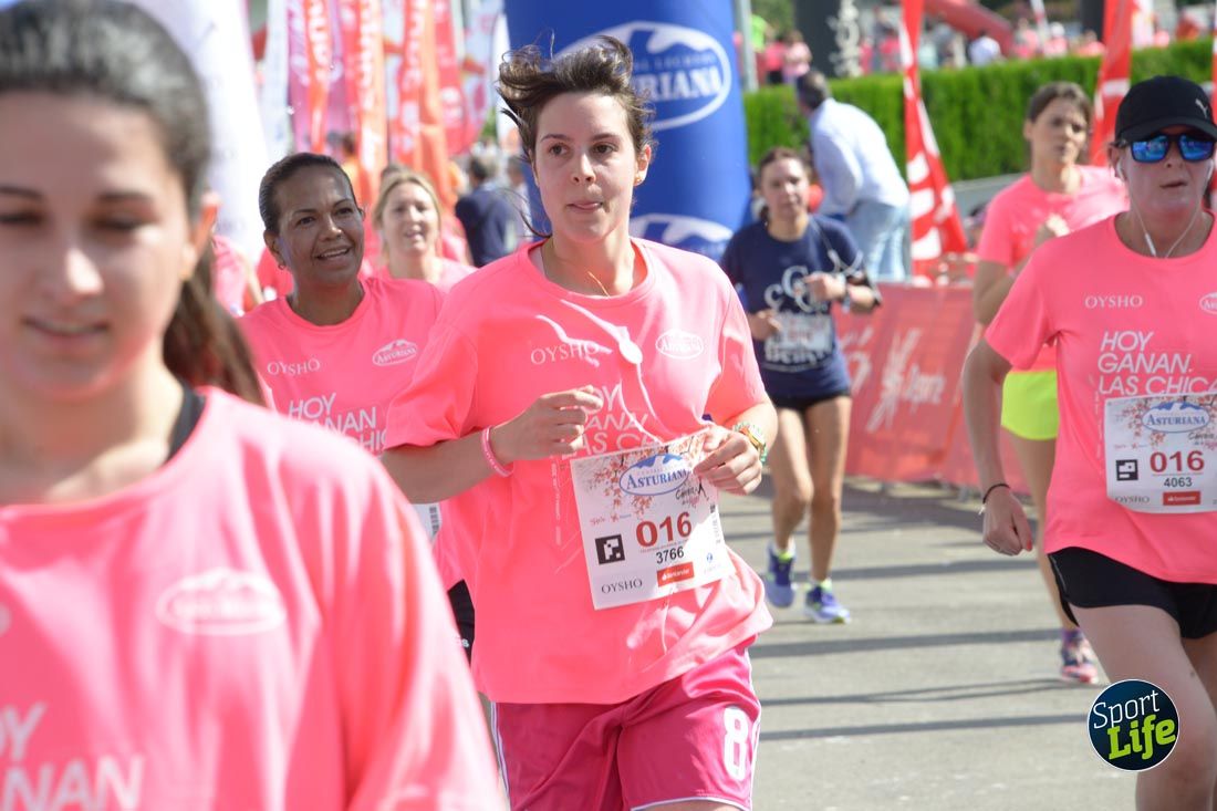 Carrera de la Mujer de Gijón 1