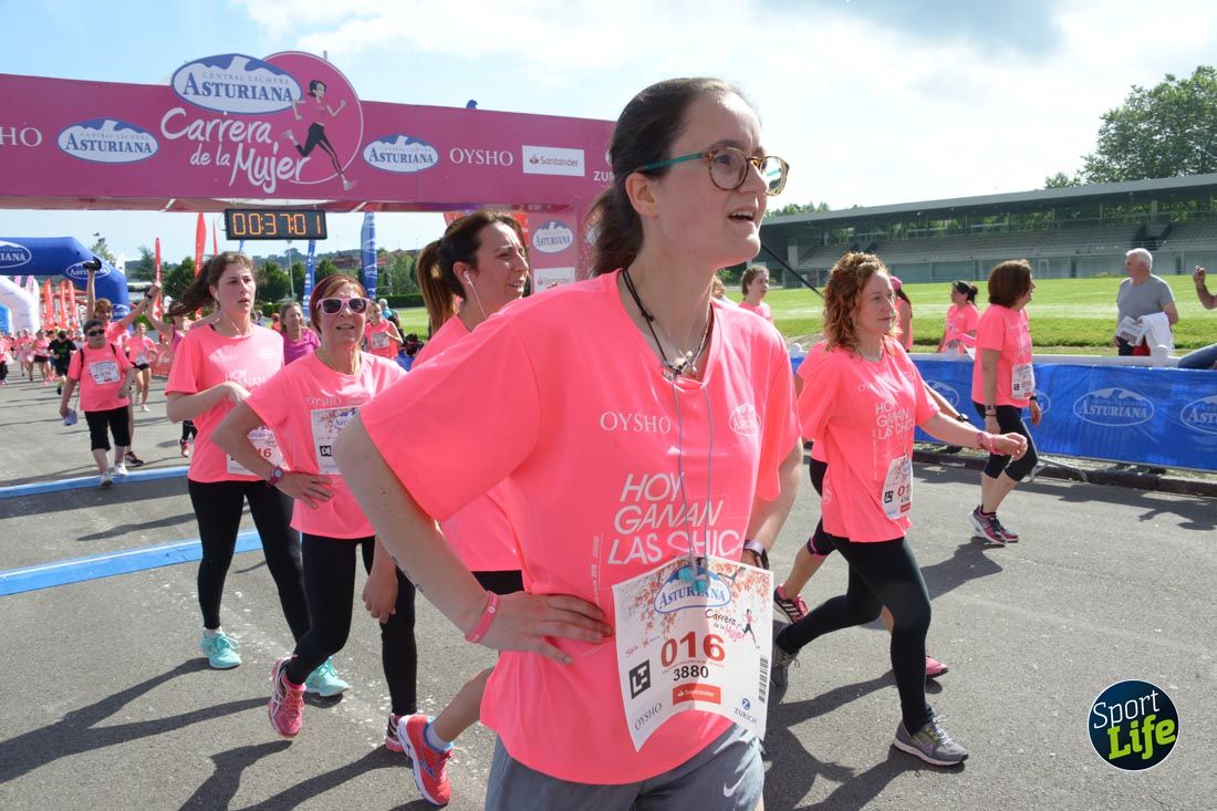 Carrera de la Mujer de Gijón 1