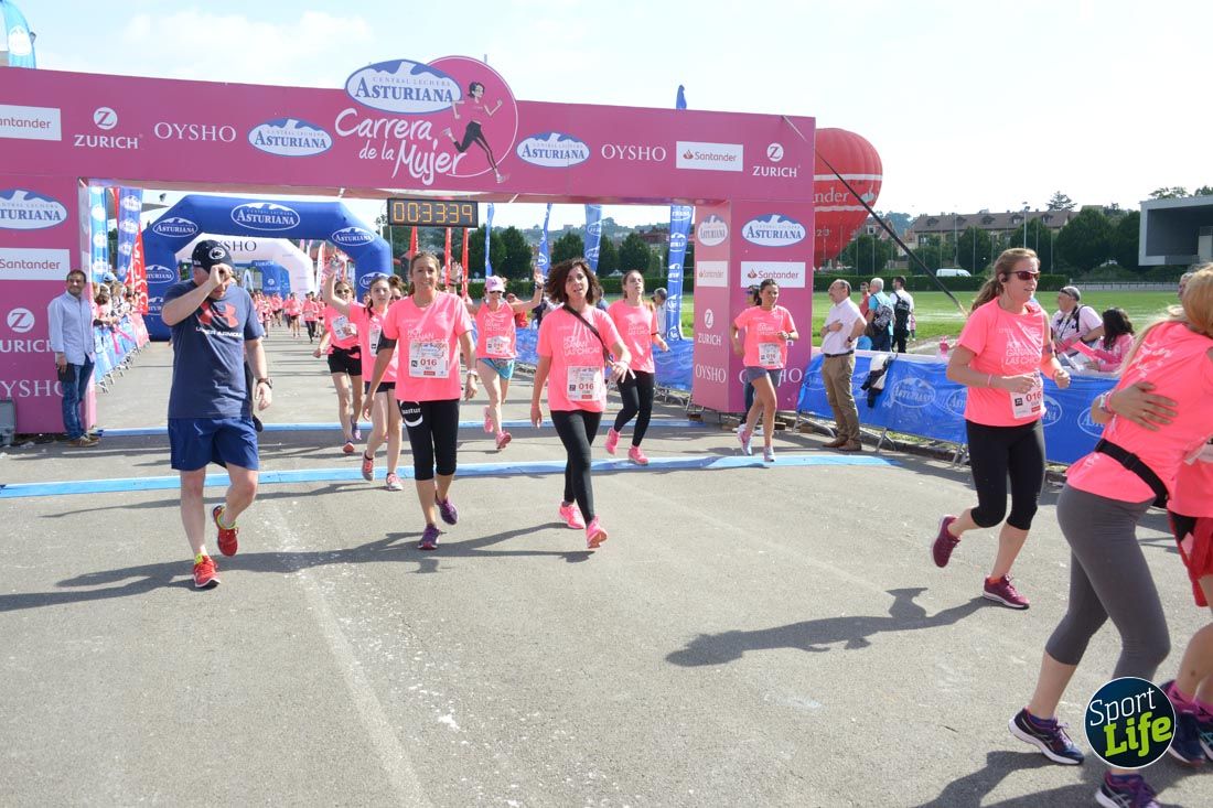 Carrera de la Mujer de Gijón 1