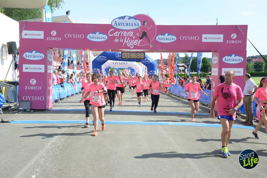 Carrera de la Mujer de Gijón 1
