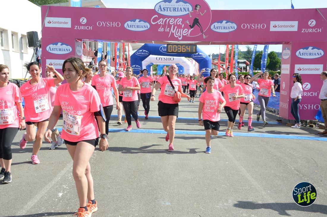 Carrera de la Mujer de Gijón 1