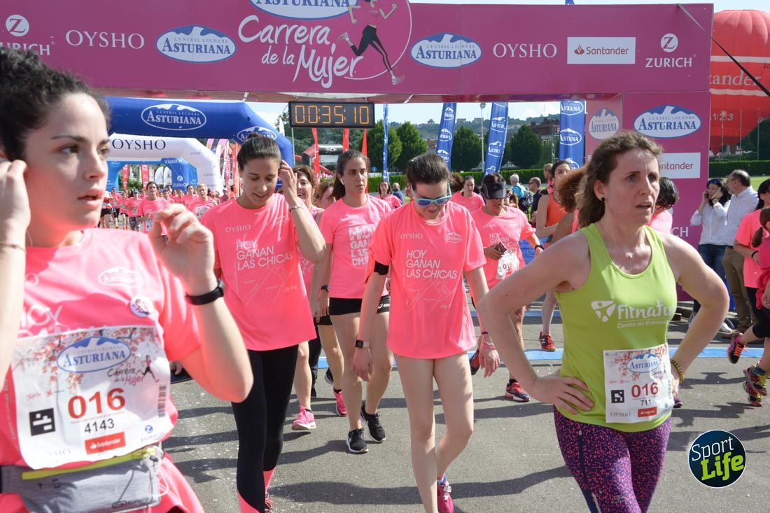 Carrera de la Mujer de Gijón 1
