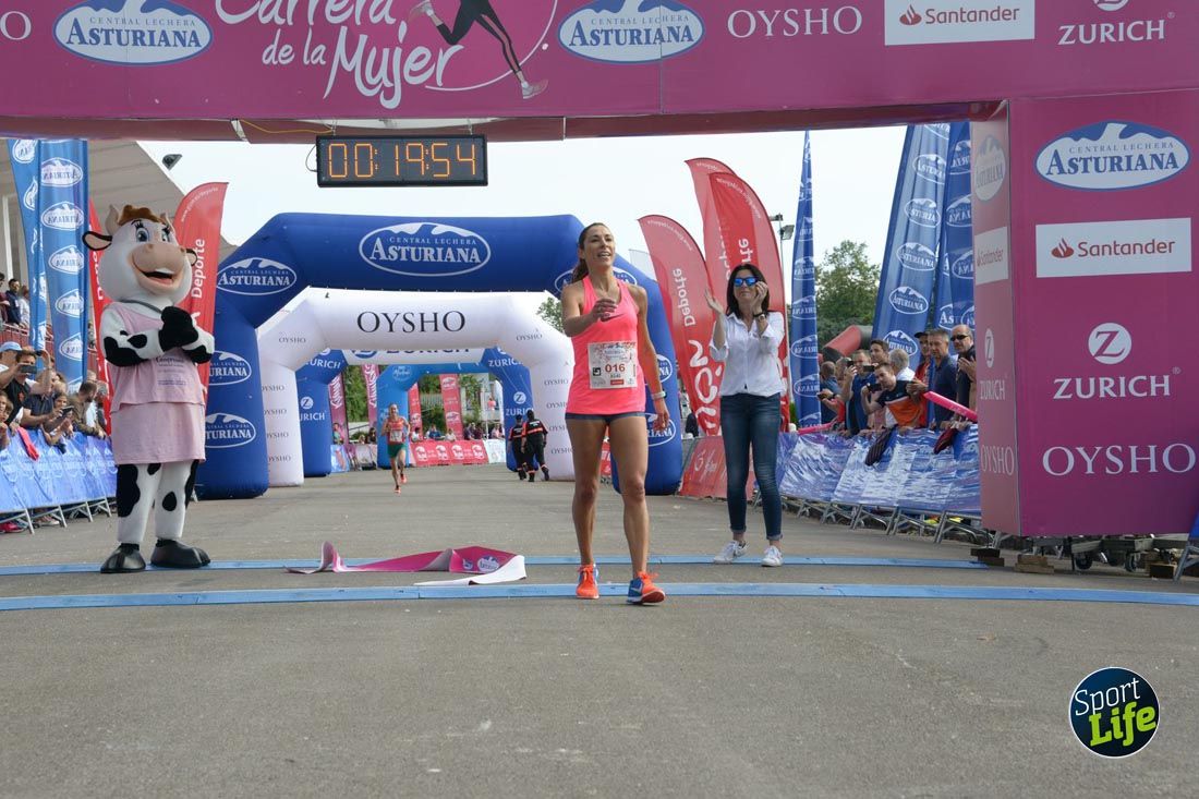 Carrera de la Mujer de Gijón 1