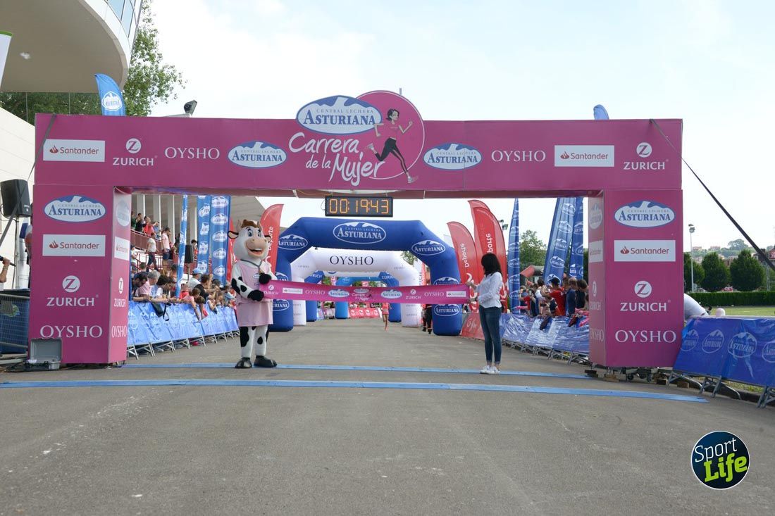 Carrera de la Mujer de Gijón 1