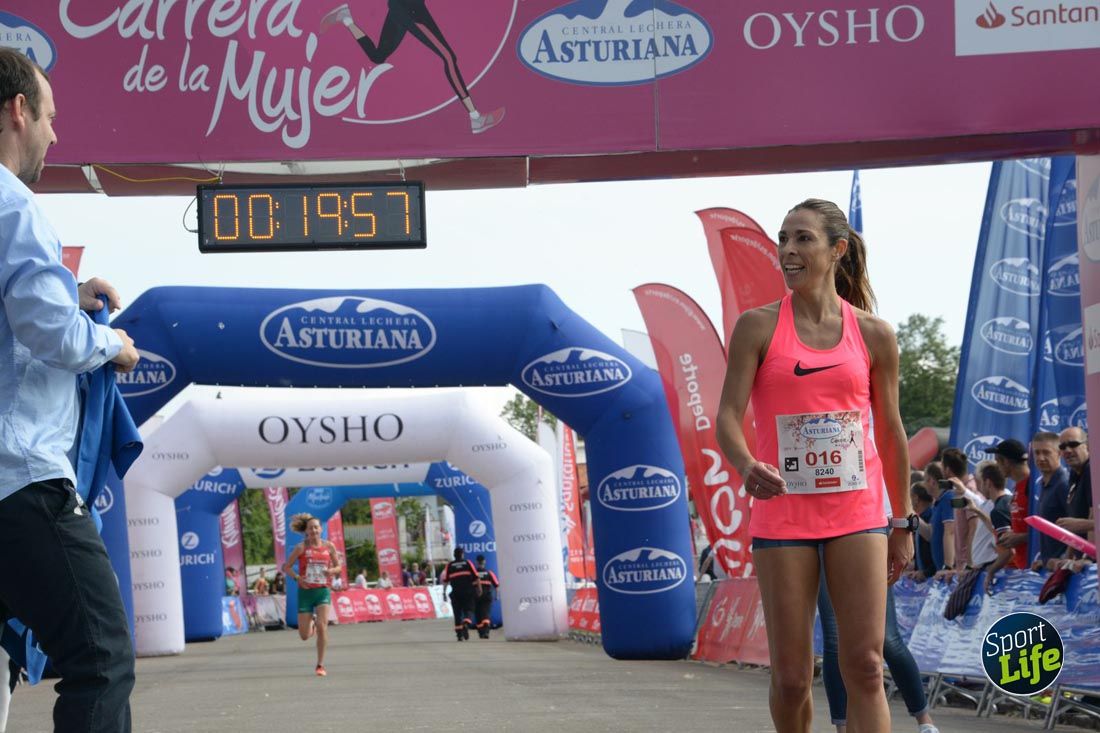 Carrera de la Mujer de Gijón 1