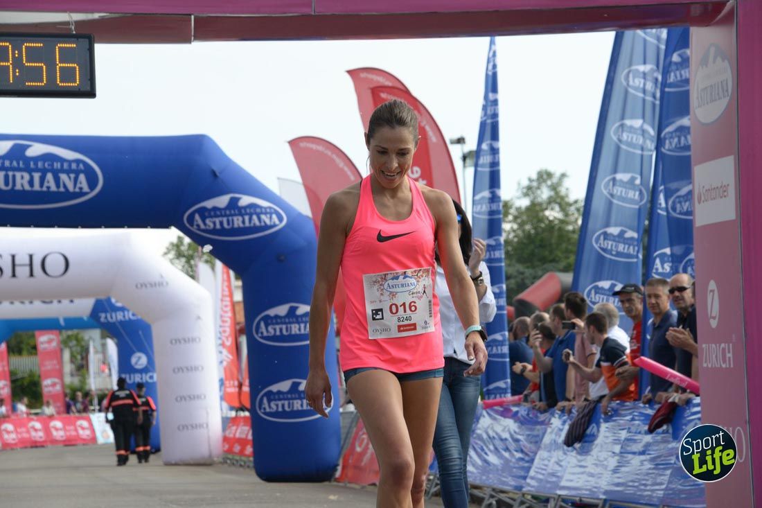 Carrera de la Mujer de Gijón 1