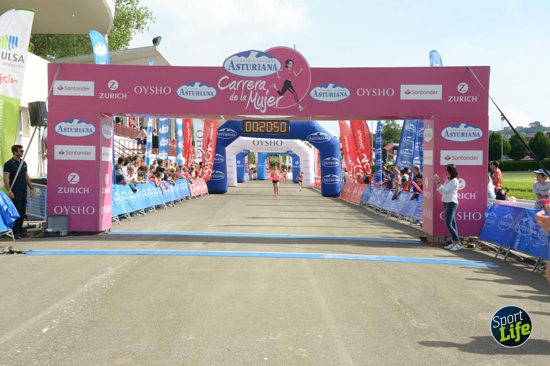 Carrera de la Mujer de Gijón 1