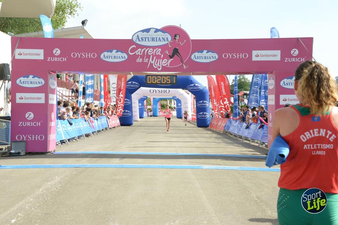 Carrera de la Mujer de Gijón 1