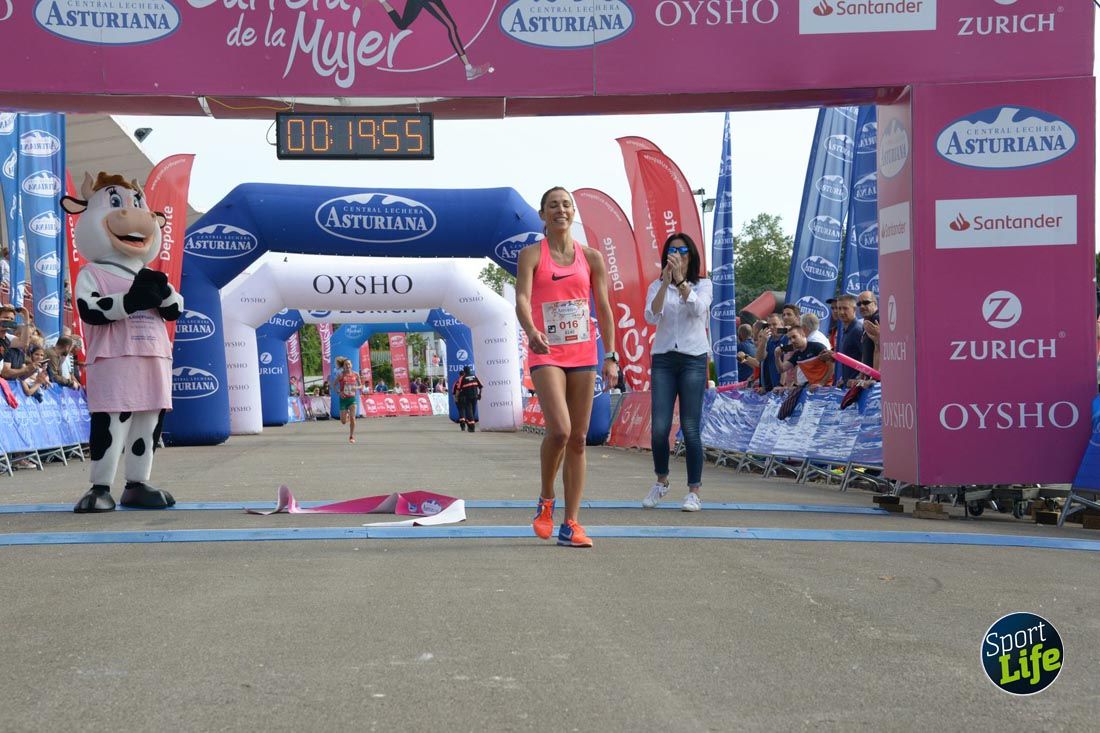 Carrera de la Mujer de Gijón 1