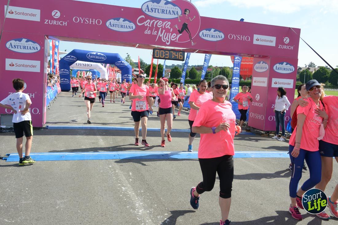 Carrera de la Mujer de Gijón 1
