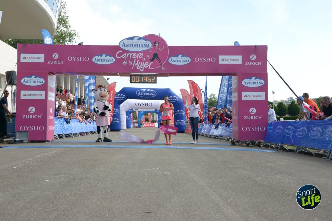 Carrera de la Mujer de Gijón 1