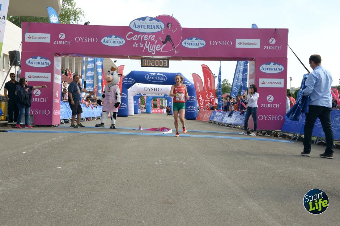 Carrera de la Mujer de Gijón 1
