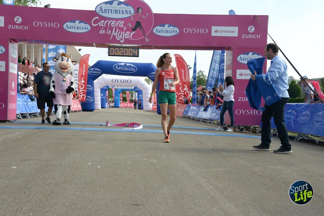 Carrera de la Mujer de Gijón 1