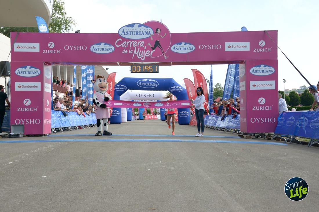 Carrera de la Mujer de Gijón 1