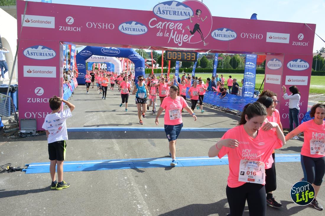 Carrera de la Mujer de Gijón 1