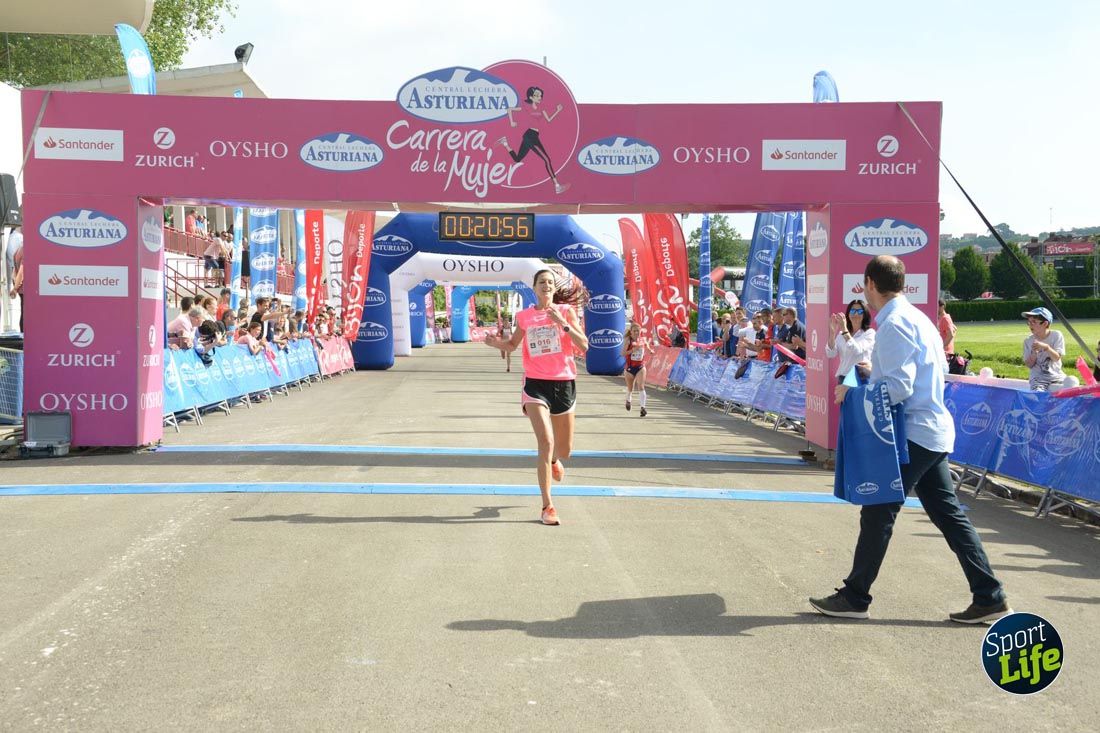 Carrera de la Mujer de Gijón 1