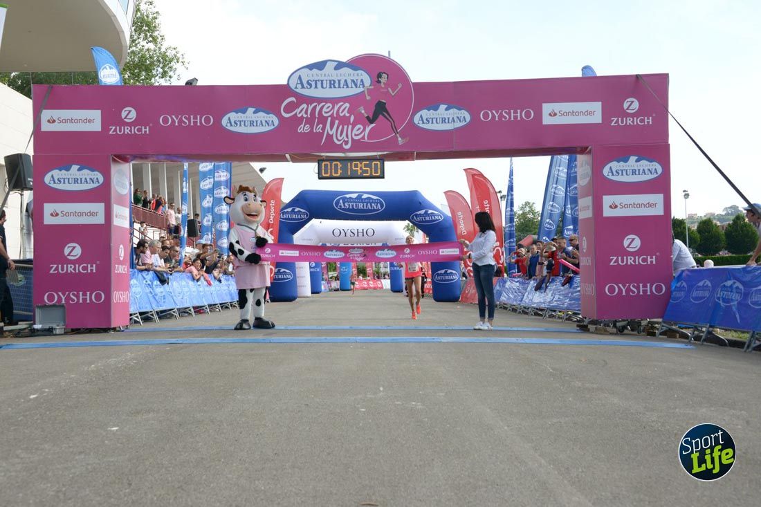 Carrera de la Mujer de Gijón 1