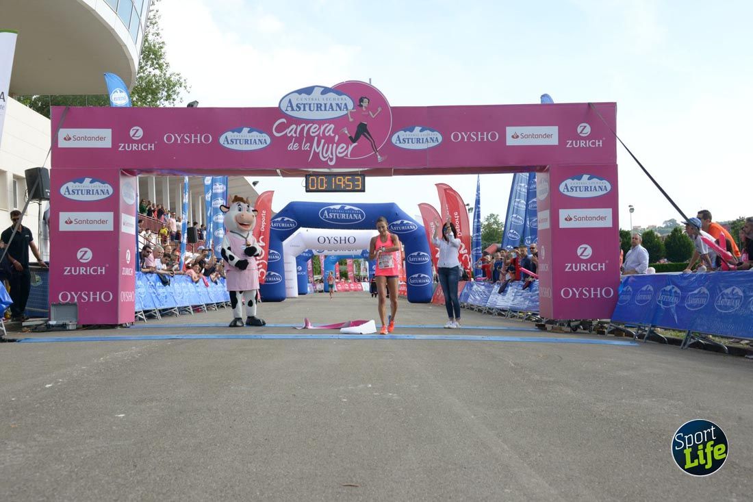 Carrera de la Mujer de Gijón 1