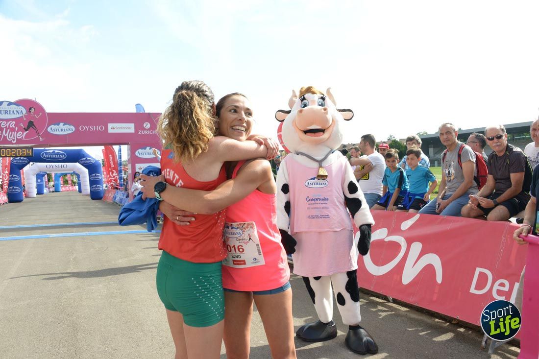 Carrera de la Mujer de Gijón 1