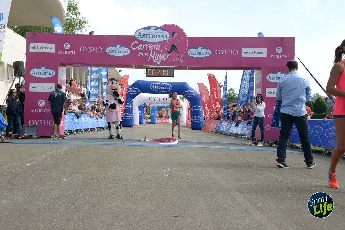 Carrera de la Mujer de Gijón 1