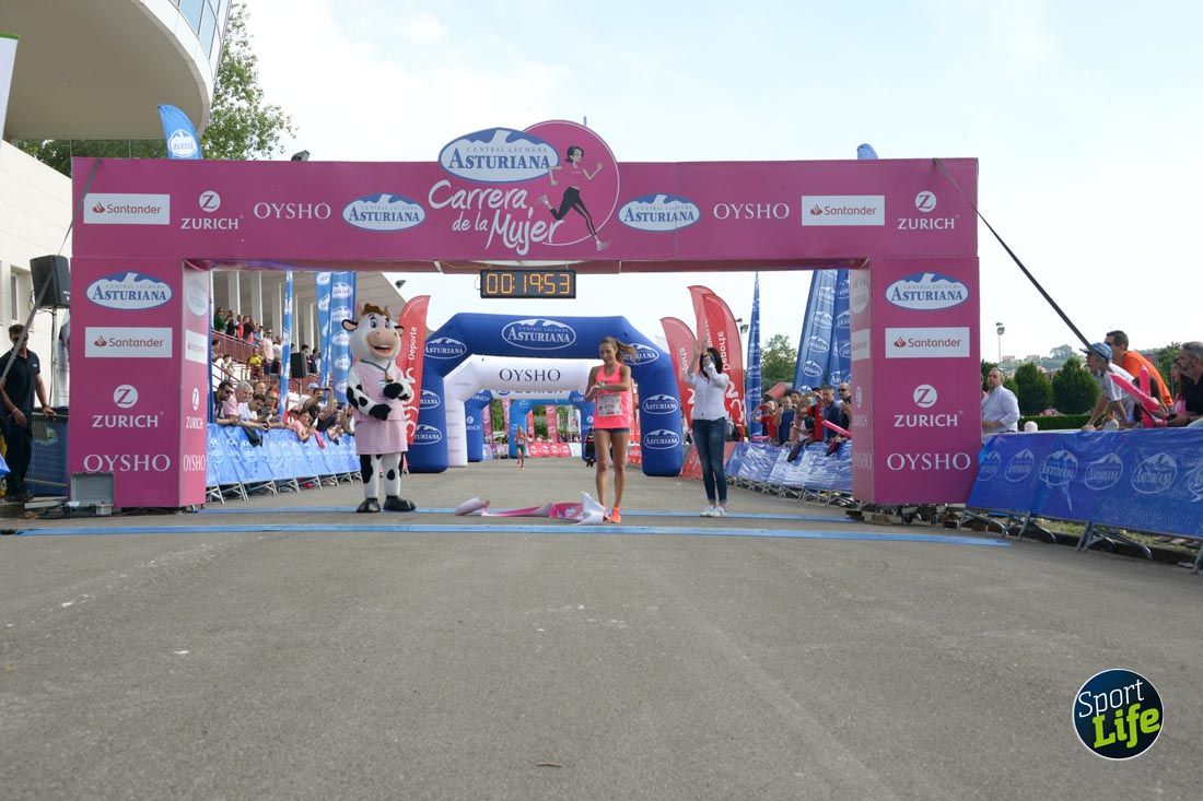 Carrera de la Mujer de Gijón 1