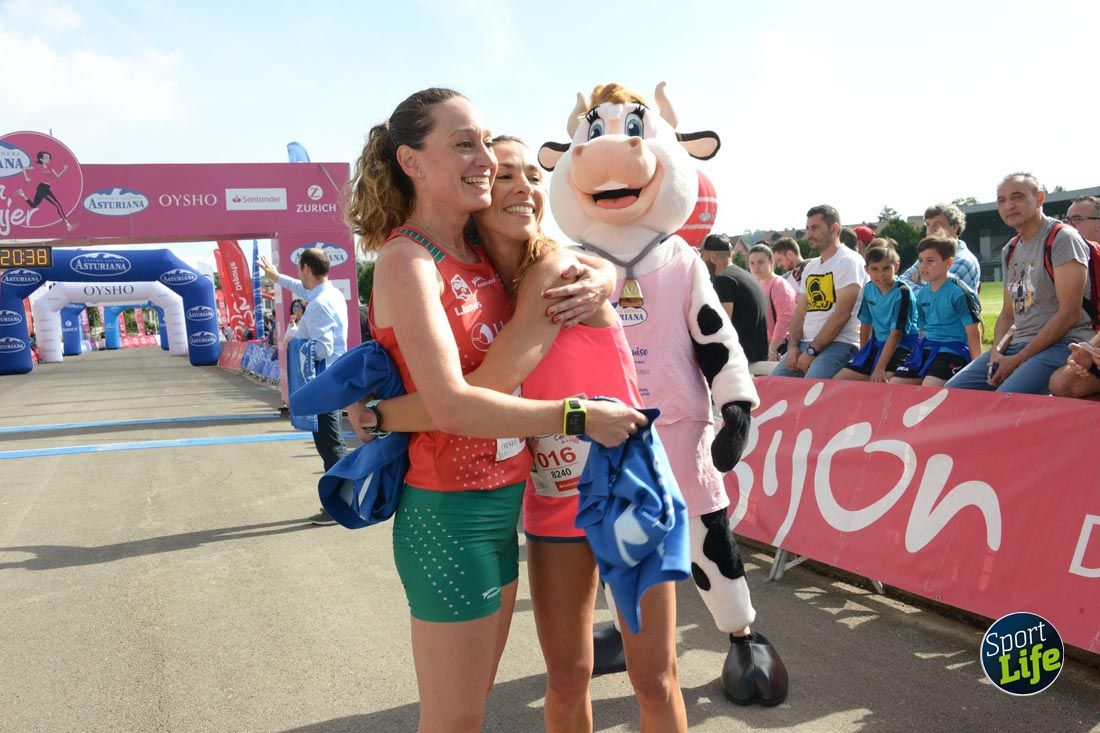 Carrera de la Mujer de Gijón 1