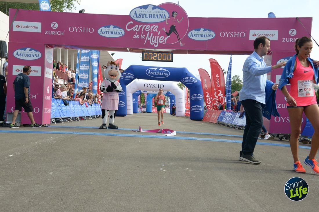 Carrera de la Mujer de Gijón 1