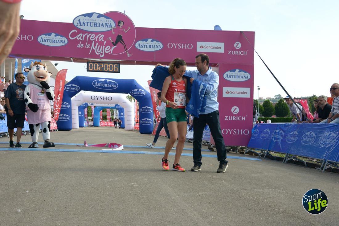 Carrera de la Mujer de Gijón 1