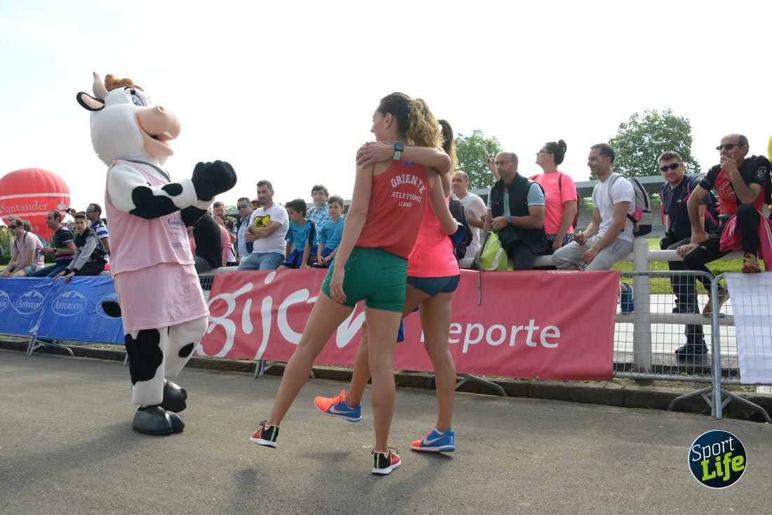 Carrera de la Mujer de Gijón 1