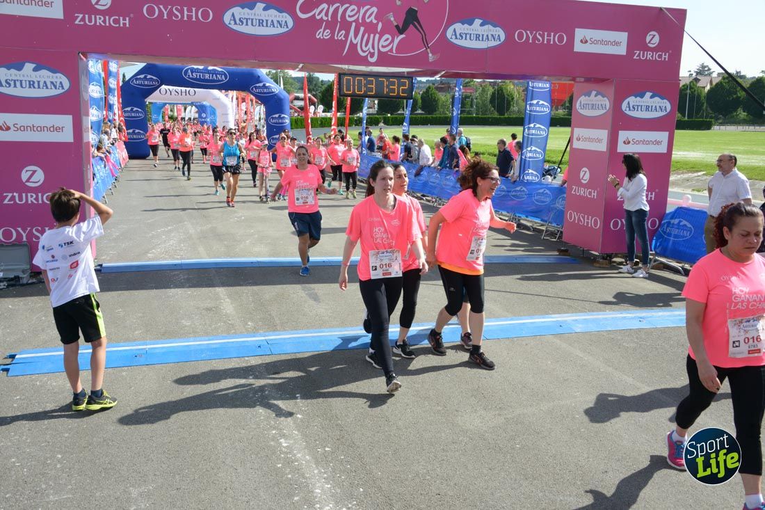 Carrera de la Mujer de Gijón 1