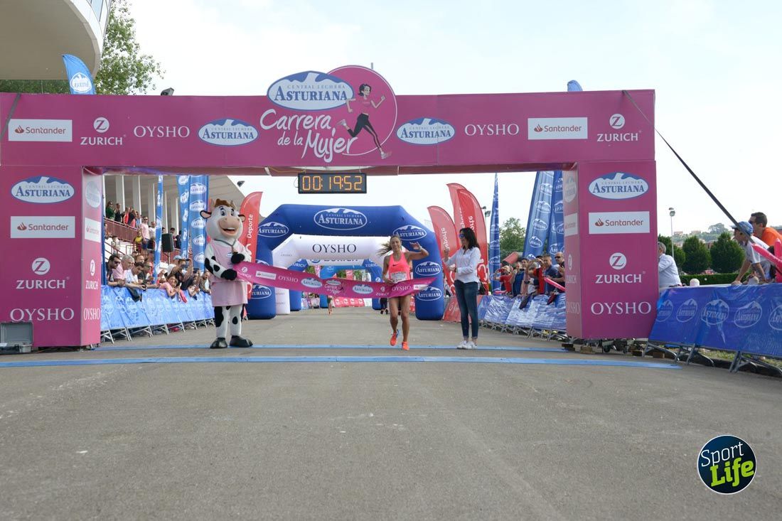 Carrera de la Mujer de Gijón 1