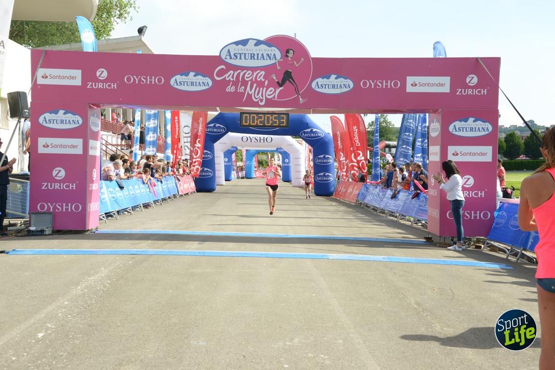 Carrera de la Mujer de Gijón 1