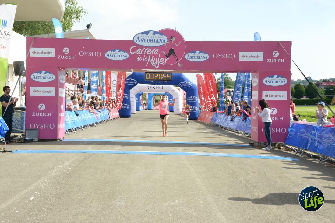 Carrera de la Mujer de Gijón 1