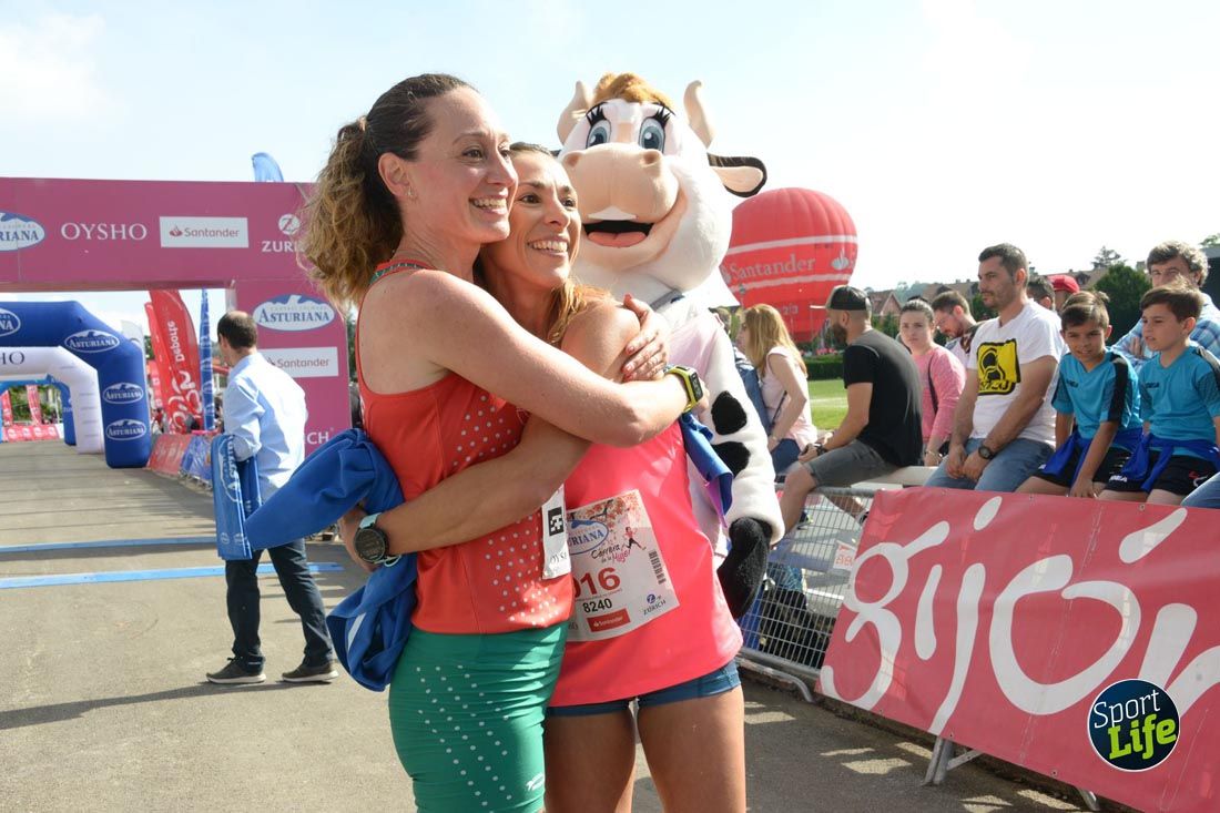 Carrera de la Mujer de Gijón 1