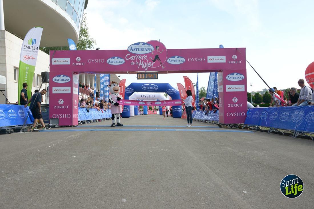 Carrera de la Mujer de Gijón 1