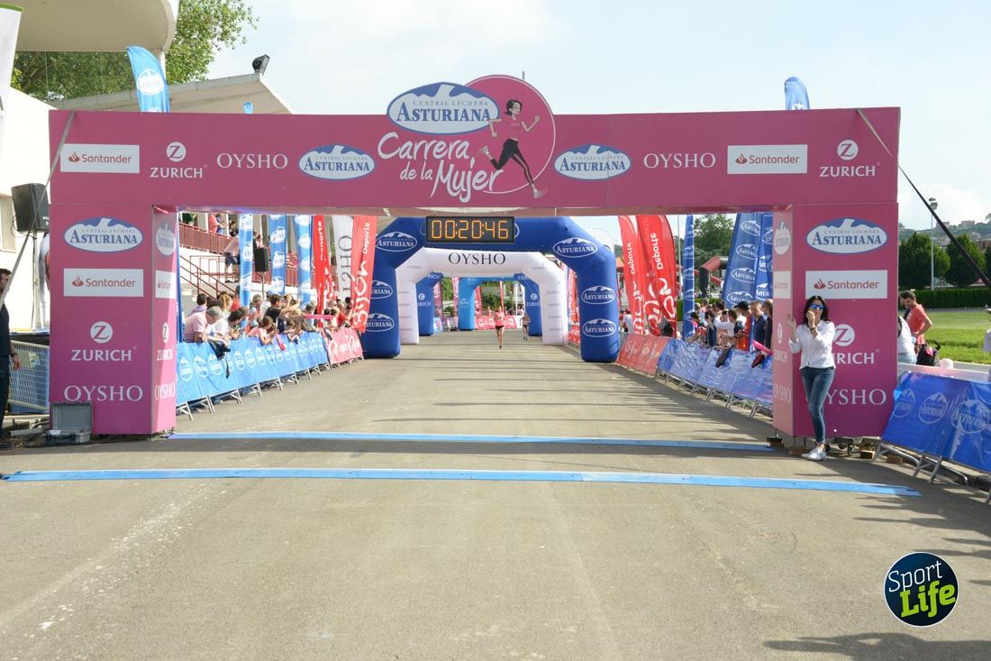 Carrera de la Mujer de Gijón 1