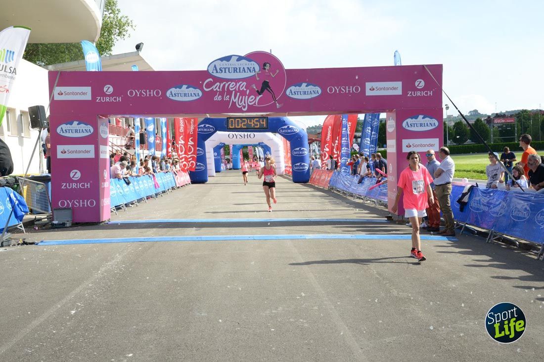 Carrera de la Mujer de Gijón 1
