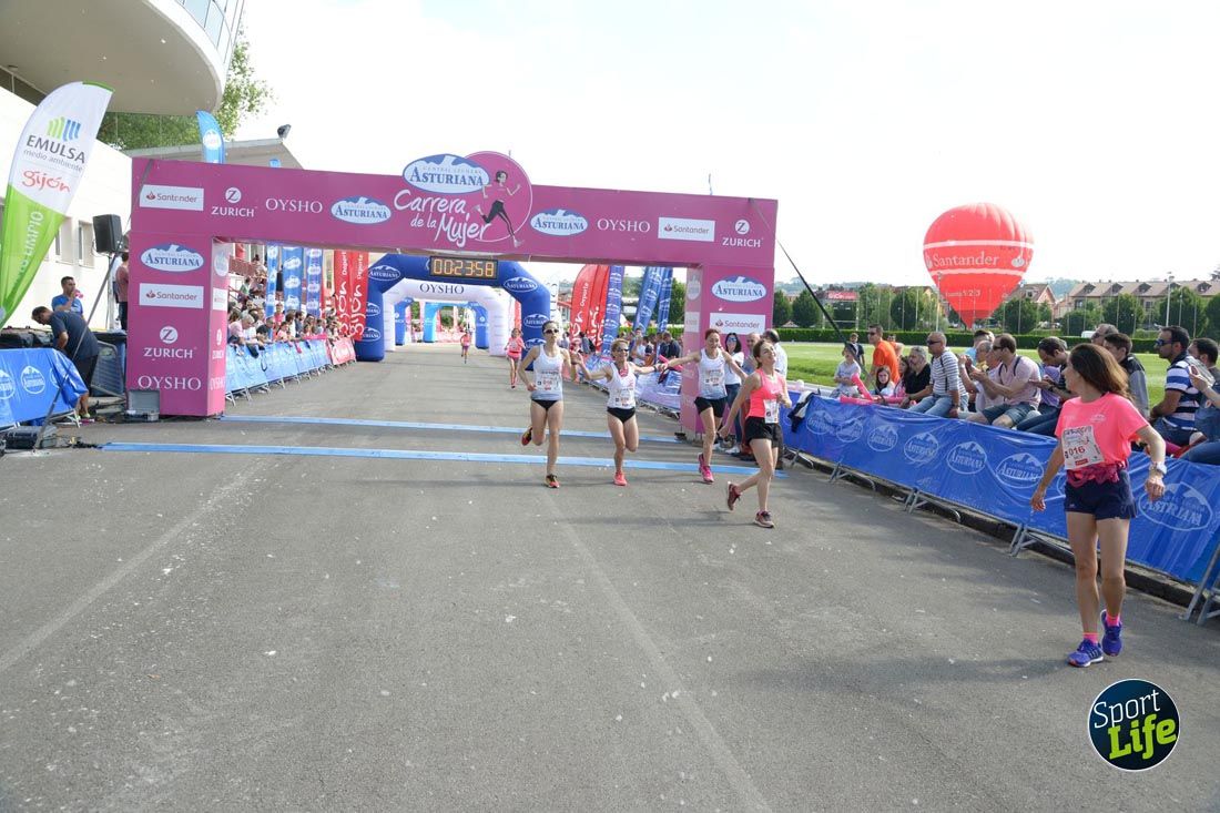 Carrera de la Mujer de Gijón 1