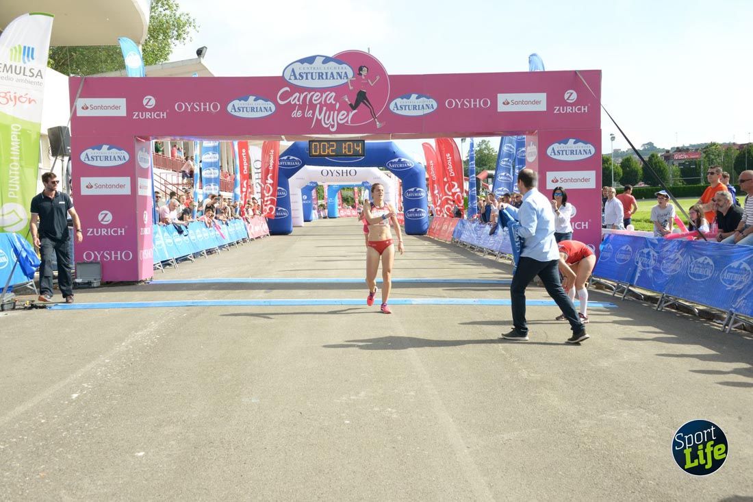 Carrera de la Mujer de Gijón 1