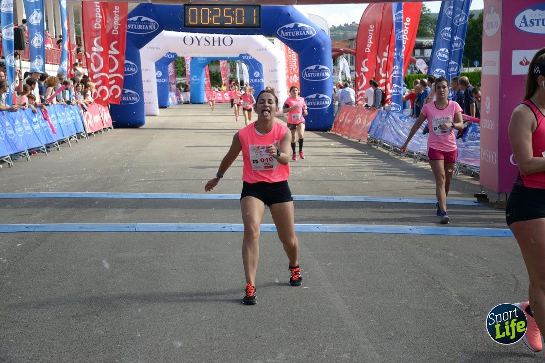 Carrera de la Mujer de Gijón 1