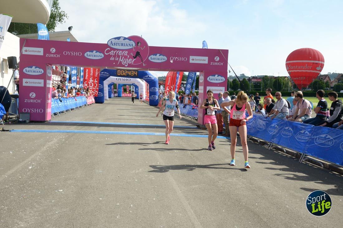 Carrera de la Mujer de Gijón 1