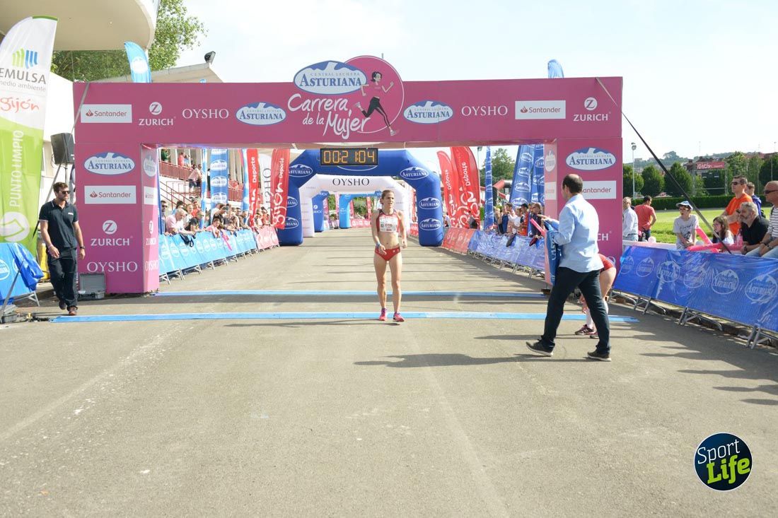 Carrera de la Mujer de Gijón 1