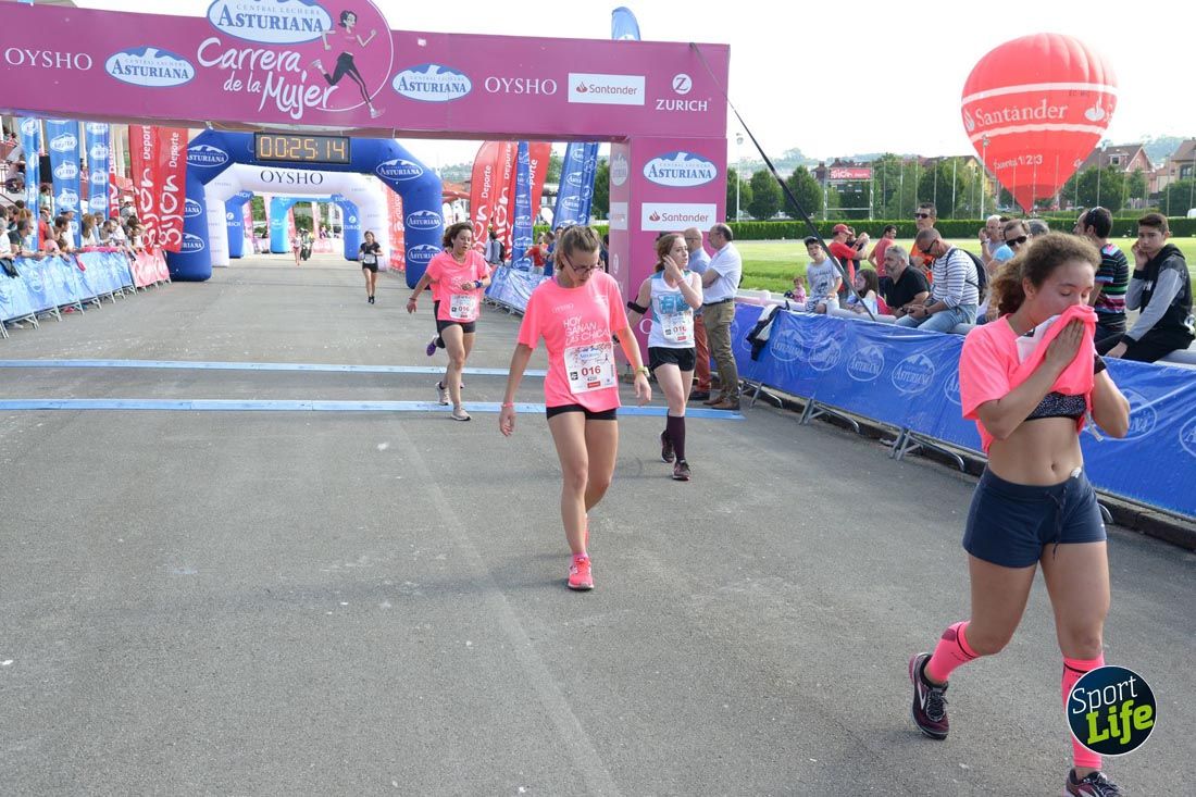 Carrera de la Mujer de Gijón 1