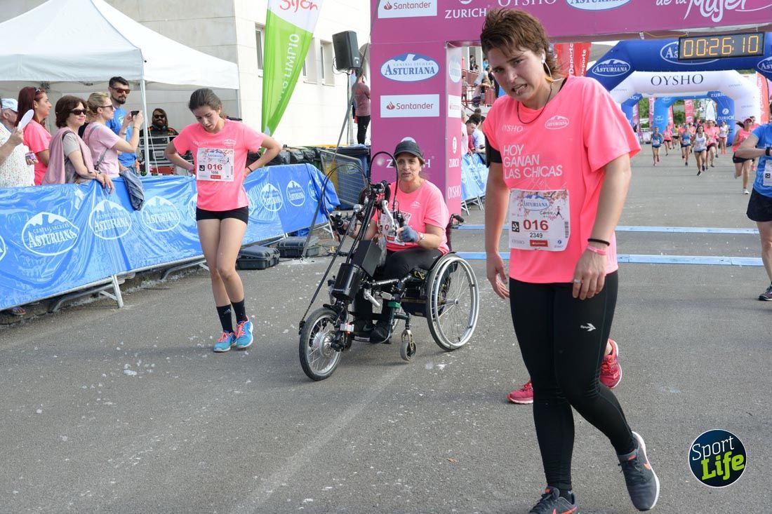 Carrera de la Mujer de Gijón 1