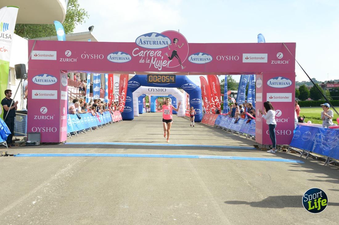 Carrera de la Mujer de Gijón 1