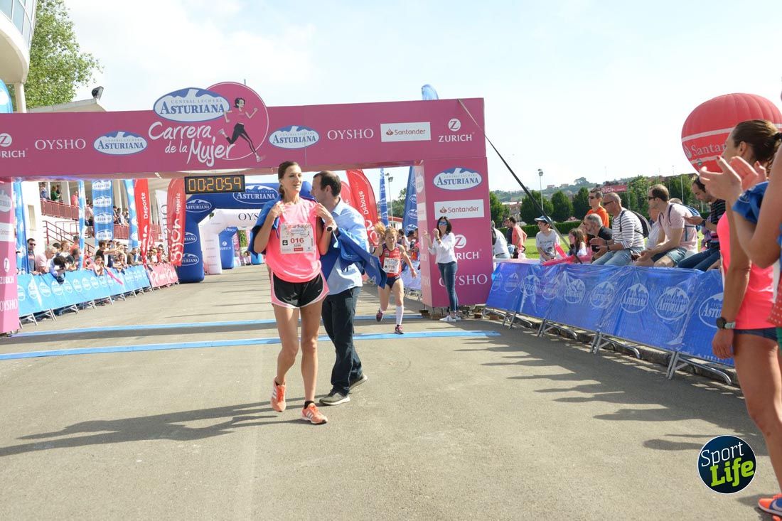 Carrera de la Mujer de Gijón 1