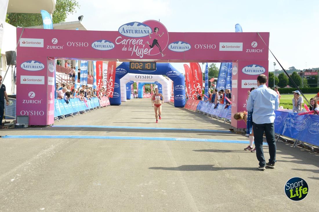 Carrera de la Mujer de Gijón 1