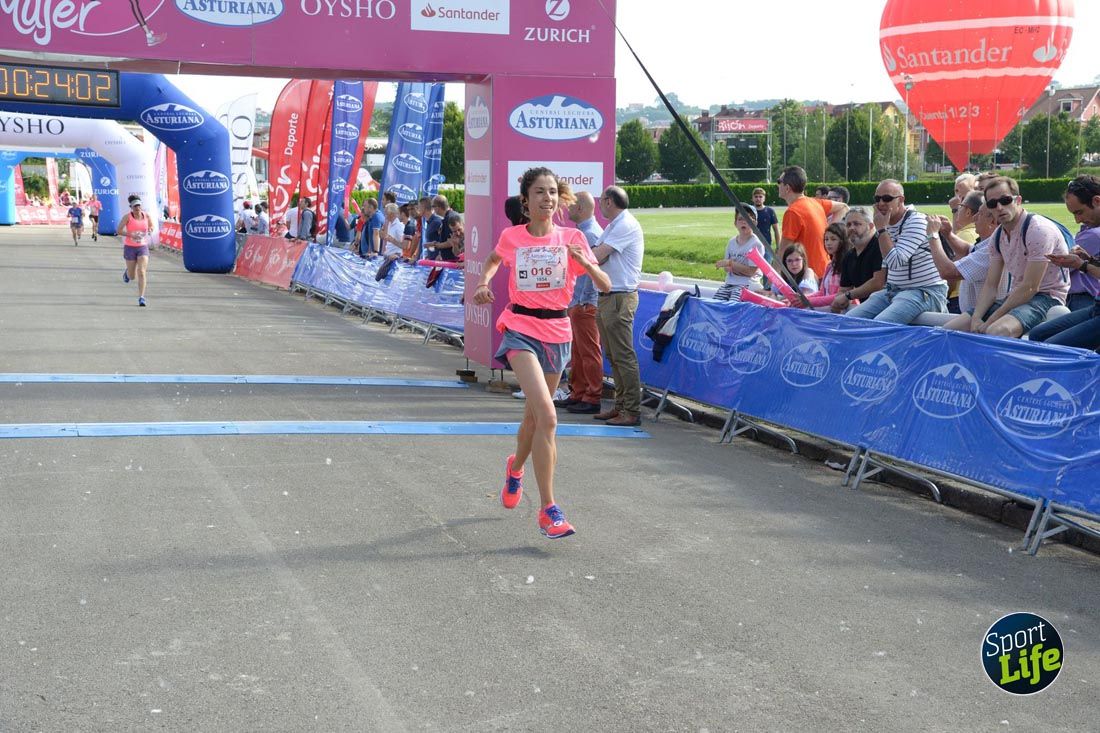 Carrera de la Mujer de Gijón 1